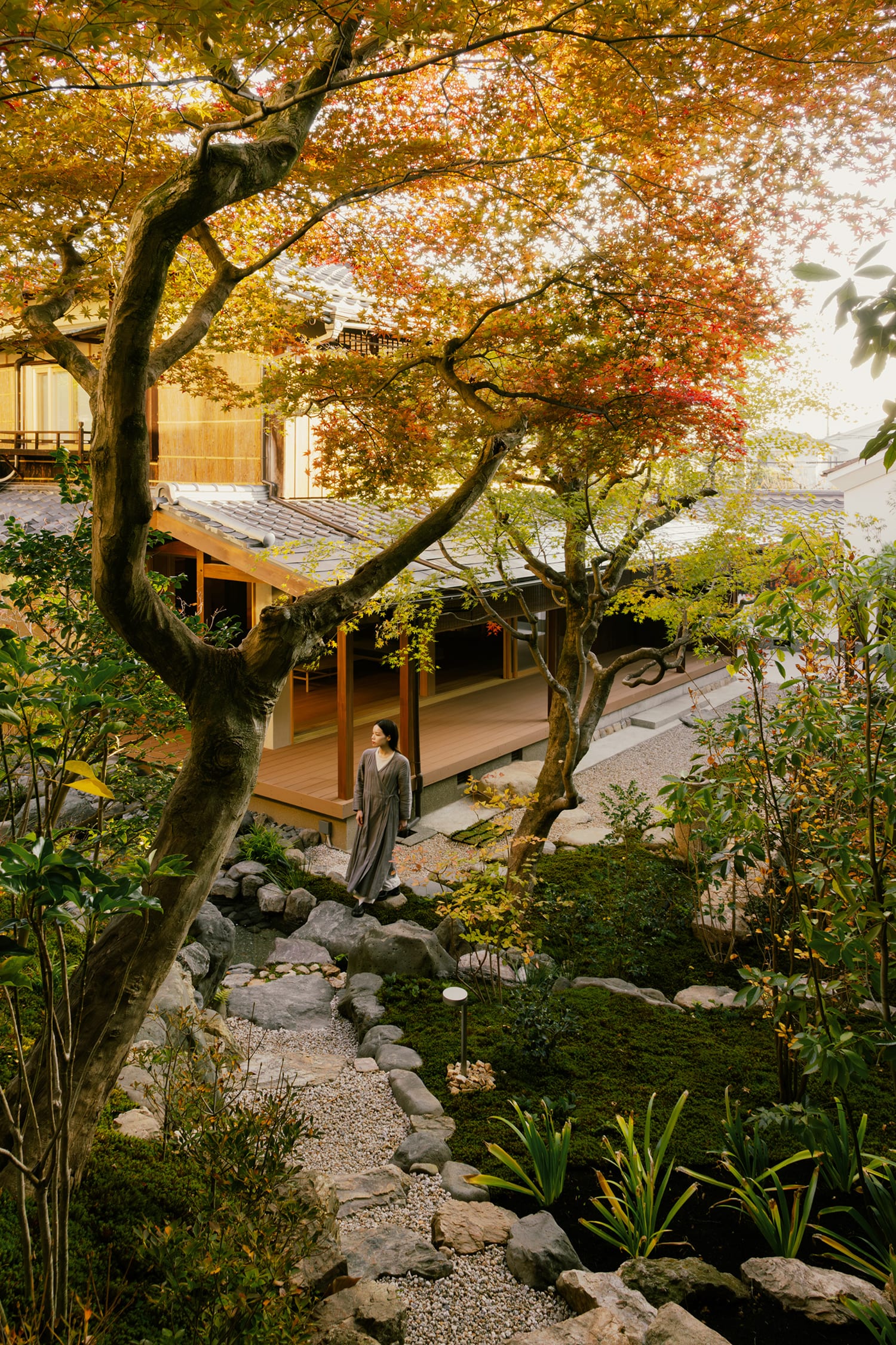 小大建筑设计 | 鸣泷之居