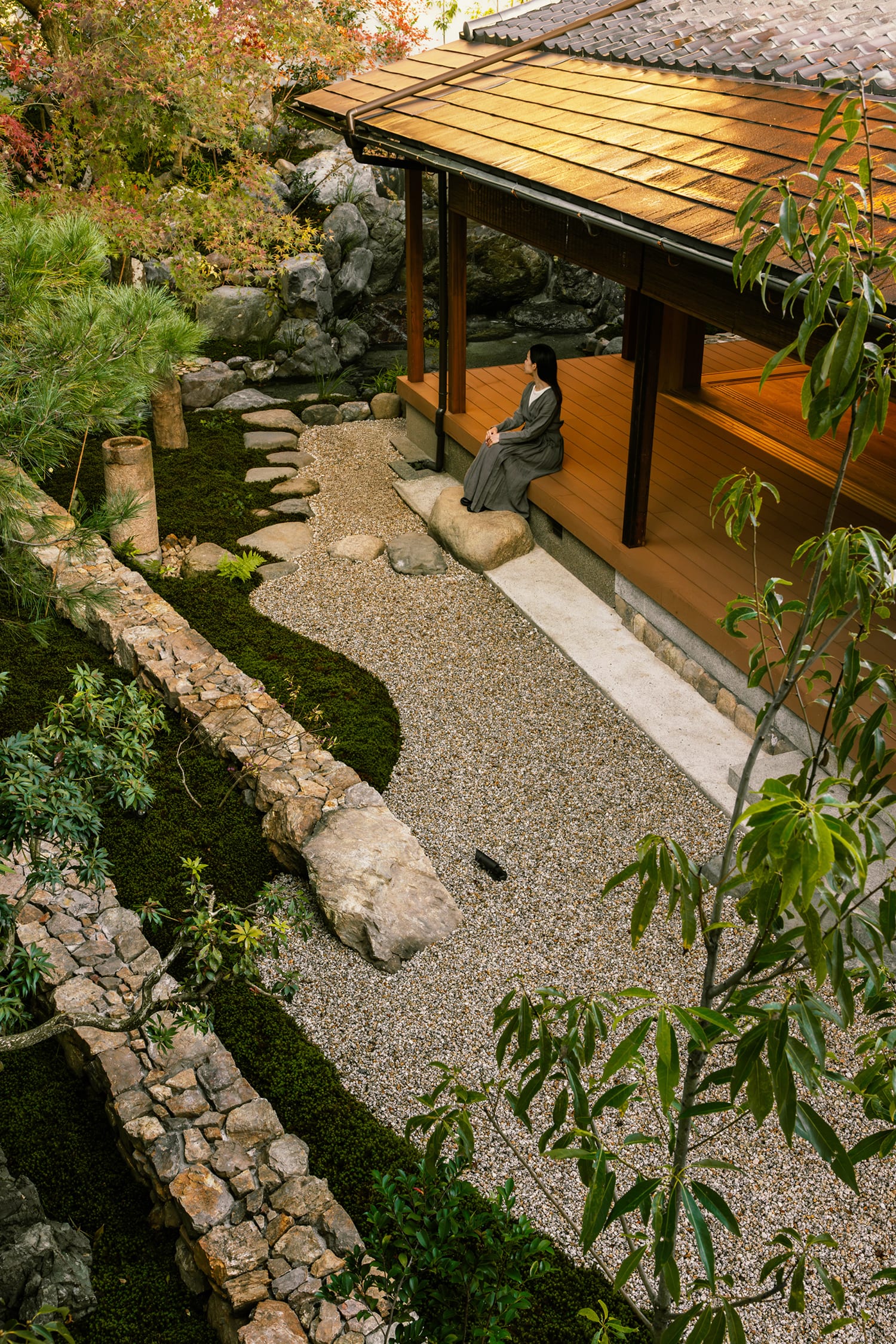 小大建筑设计 | 鸣泷之居