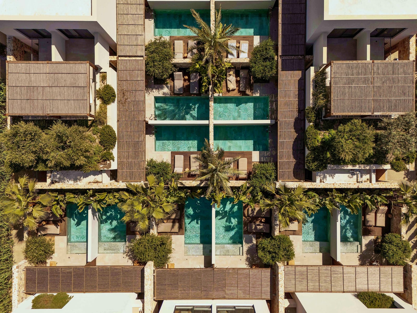 Mastrominas Architecture | THEROS ALL SUITE 度假酒店