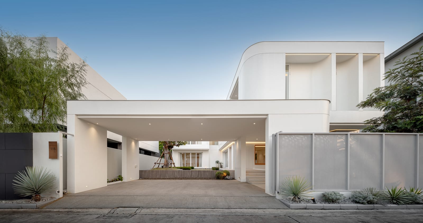BodinChapa | JNG House LIKO设计案例分享