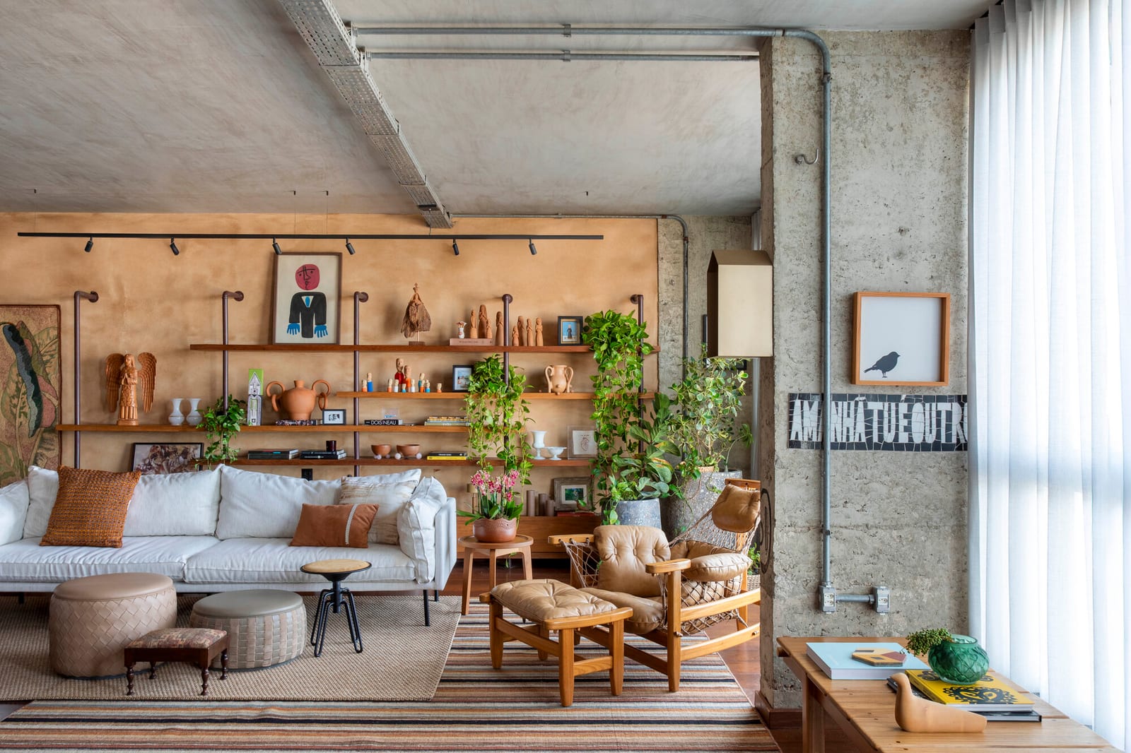 Novais Arquitetura | Veredas Apartment LIKO设计案例分享