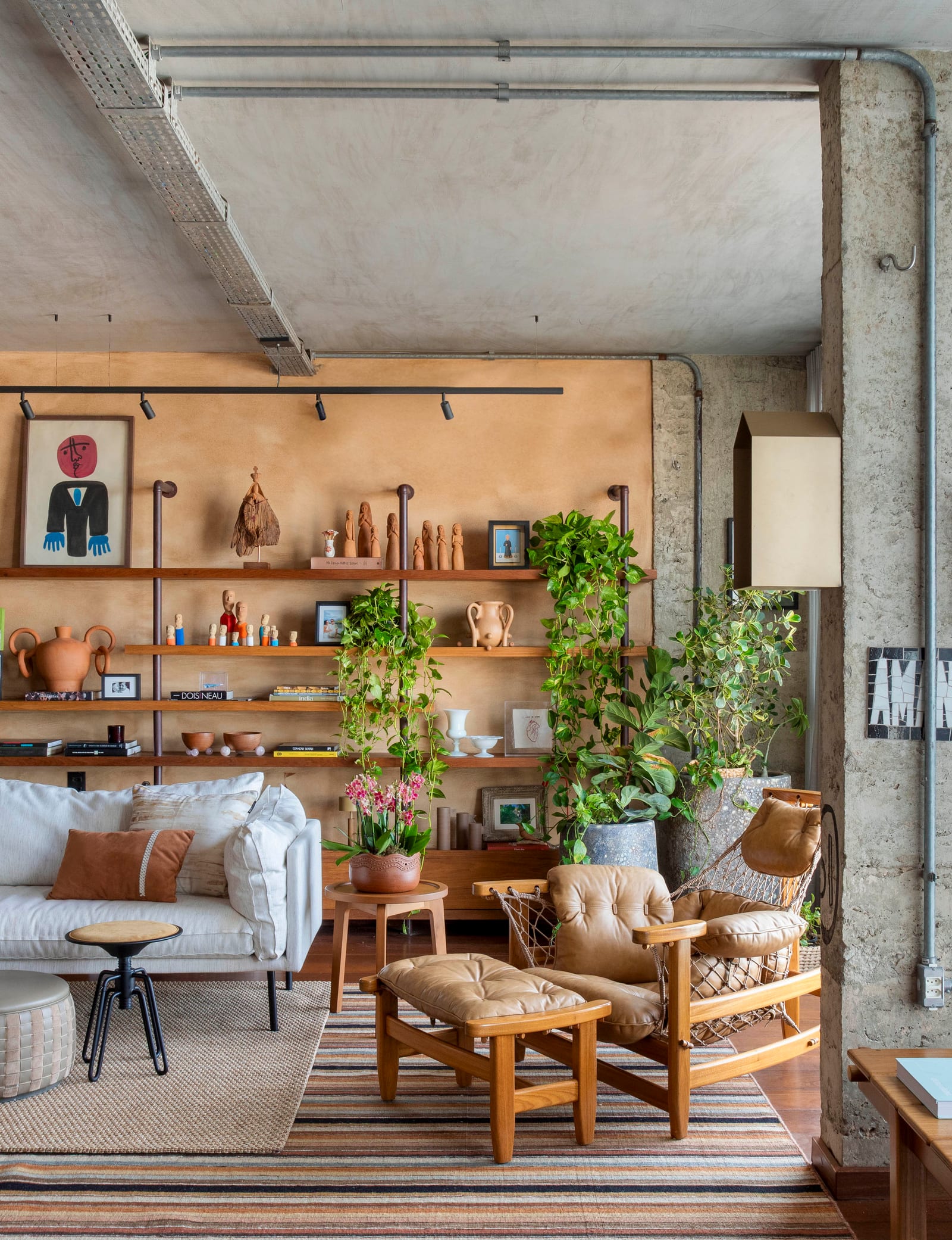 Novais Arquitetura | Veredas Apartment