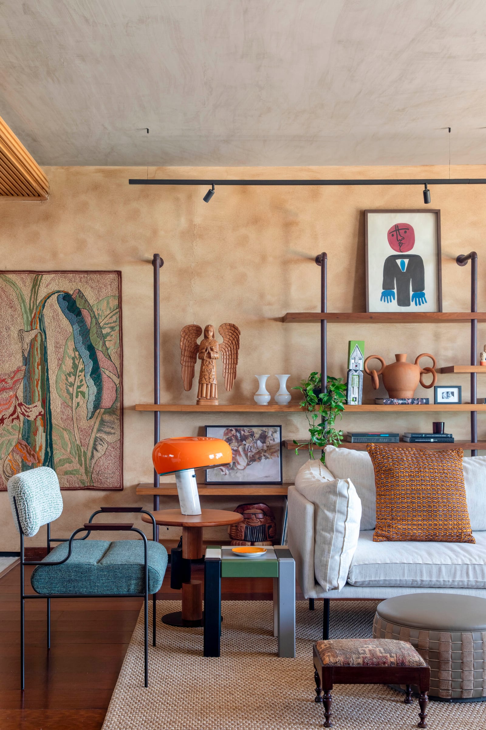 Novais Arquitetura | Veredas Apartment