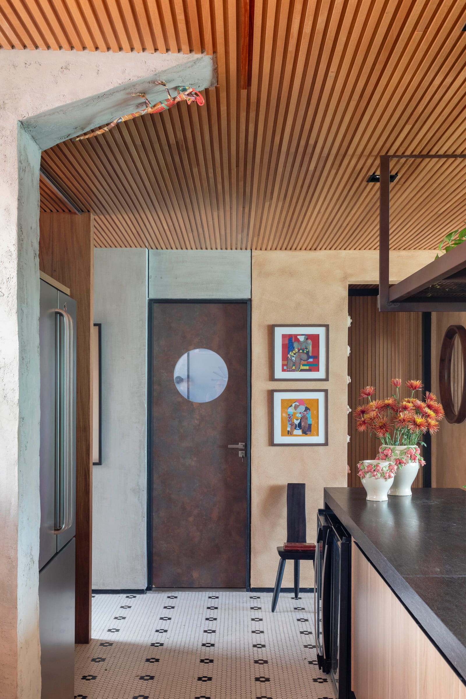 Novais Arquitetura | Veredas Apartment